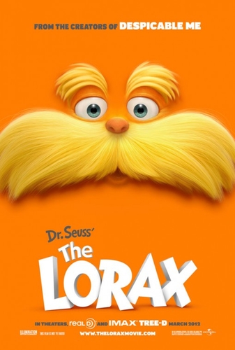 Лоракс / The Lorax DUB