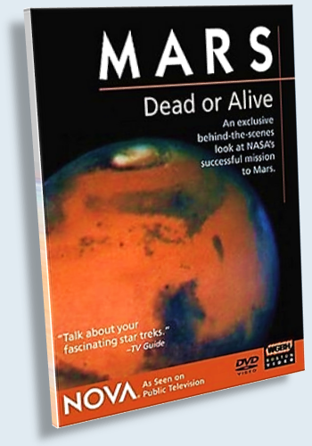 NOVA. Марс. Живой или мертвый / NOVA. Mars. Dead Or Alive MVO