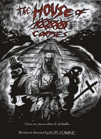 Дом 1000 трупов / House of 1000 Corpses DUB