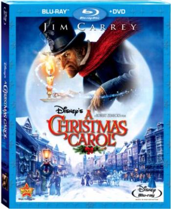 Рождественская история / A Christmas Carol 2xDUB