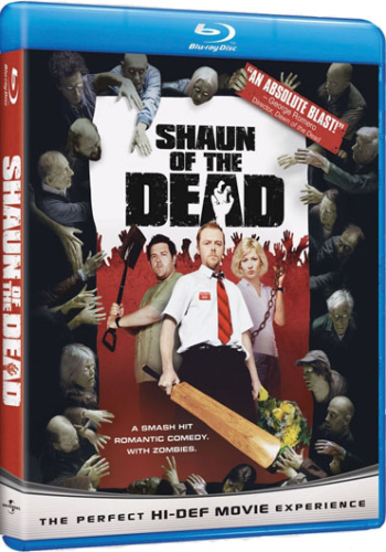 Зомби по имени Шон / Shaun of the Dead MVO