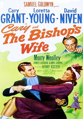 Жена епископа / The Bishop s Wife MVO