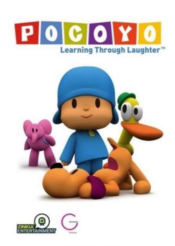 Покойо (сезон 1, серии 1-52 из 52) / Pocoyo ESP