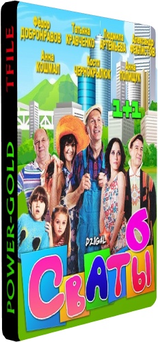 Сваты 6 (1-16 серии из 16)