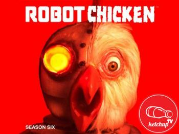 Робоцып / Robot Chicken VO
