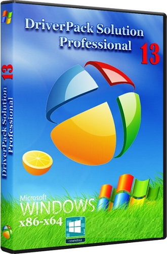 DriverPack Solution 13 R399 + Драйвер-Паки 13.11.5 - Full Edition