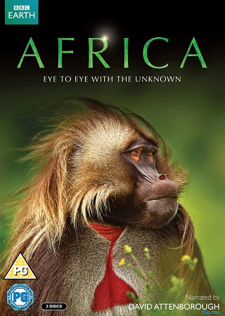 BBC: Африка (серии 1-6 из 6) / BBC: Africa AVO
