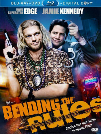 Нарушая правила / Bending the Rules MVO