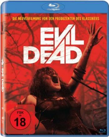 Зловещие мертвецы: Черная книга / Evil Dead DUB