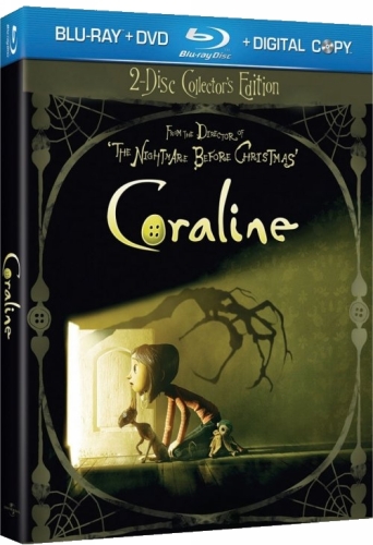 Коралина в стране кошмаров / Coraline DUB
