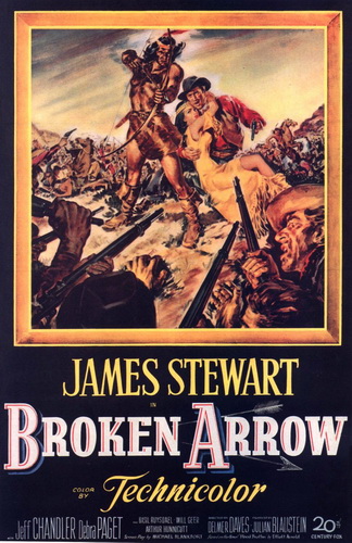 Сломанная стрела / Broken Arrow DVO