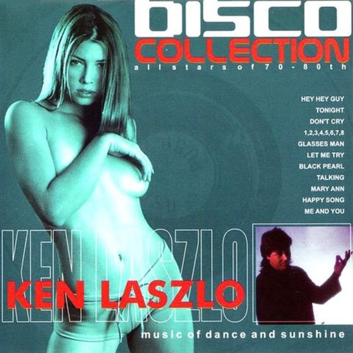 Постер VA - Disco Collection VA - Disco Collection