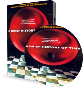 Стивен Хокинг - Краткая история времени / Stephen Hawking - A Brief History of Time AVO