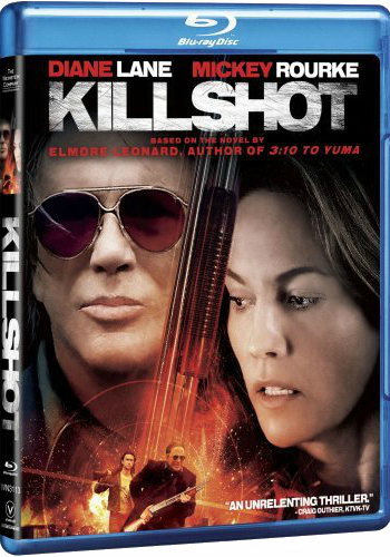 Киллер / Killshot DUB