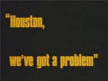 Аполлон 13. Хьюстон у нас проблемы / Apollo 13 - Houston, we`ve got a problem ENG