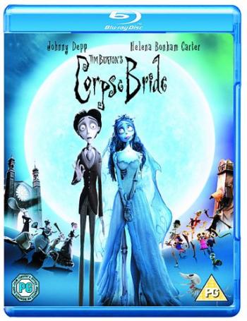 Труп Невесты / Corpse Bride DUB