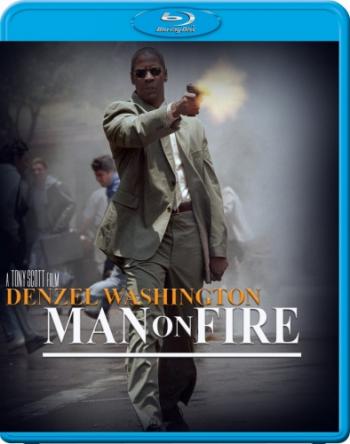 Гнев / Man on Fire DUB+ MVO+ DVO+ 3хAVO