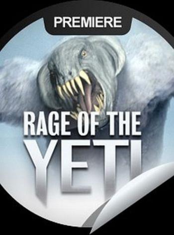 Гнев Йети / Rage of the Yeti MVO