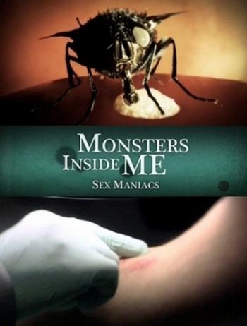 Animal Planet: Монстры внутри меня: Сексуальные маньяки / Animal Planet: Monsters Inside Me: Sex Maniacs VO