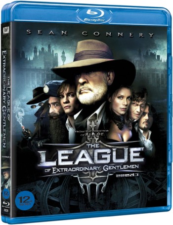Лига выдающихся джентльменов / The League of Extraordinary Gentlemen DUB