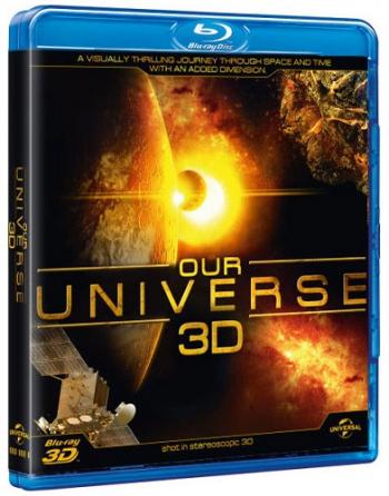 Наша Вселенная / Our Universe DUB