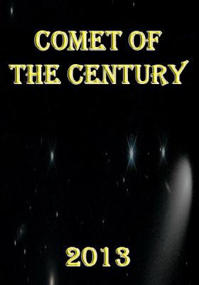 National Geographic: Комета века / National Geographic: Comet of the century VO