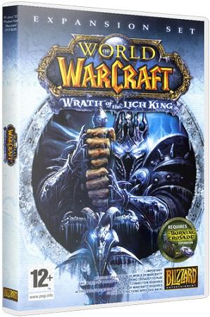 Постер World of WarCraft: Wrath of the Lich King 3.3.5a World of WarCraft: Wrath of the Lich King 3.3.5a