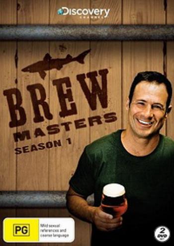 Discovery: Пивовары (1 сезон: 6 серий из 6) / Discovery: Brew masters VO