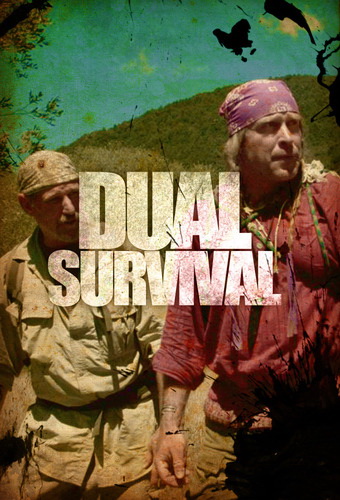 Discovery: Выжить вдвоем (1 сезон: 9 серий из 10) / Discovery: Dual Survival VO