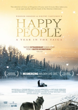 Счастливые люди: Год в тайге / Happy People. A Year in the Taiga VO