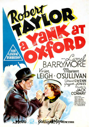 Янки в Оксфорде / A Yank at Oxford VO