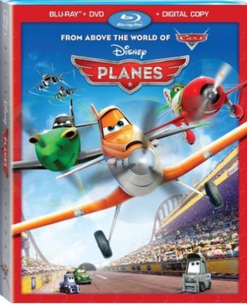 Самолеты / Planes DUB