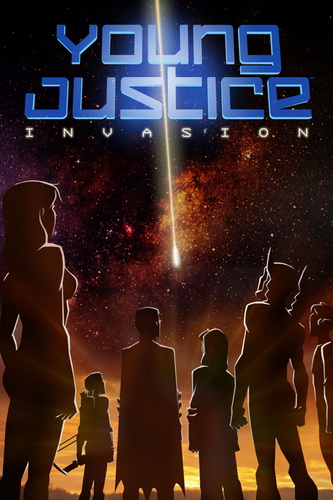 Юная Лига Справедливости: Вторжение / Young Justice: Invasion (2 сезон, 1-20 из 20) DUB