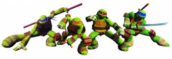 Черепашки-ниндзя (2 сезон, 1-26 серии) / Teenage Mutant Ninja Turtles DUB