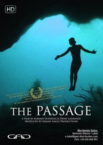 Подводный коридор / The Passage / La Traversee des Mondes DVO