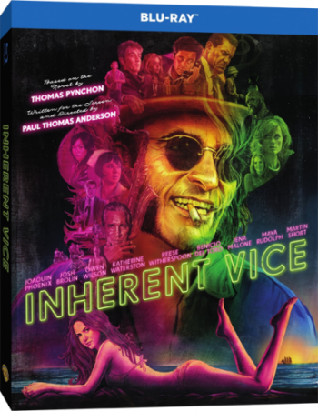 Врожденный порок / Inherent Vice MVO