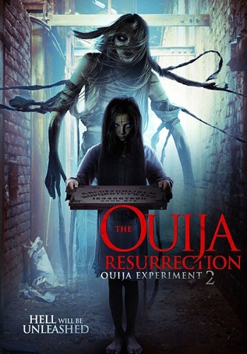 Эксперимент Уиджи 2: Кинотеатр смерти / The Ouija Experiment 2: Theatre of Death DVO