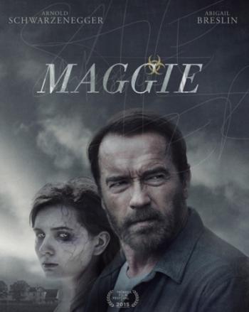 Мэгги / Maggie VO