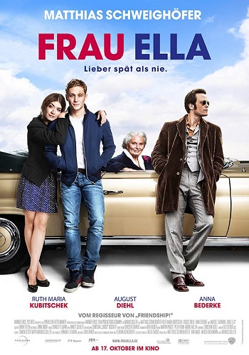 Фрау Элла / Frau Ella VO