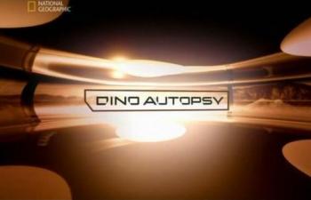 Неделя Динозавров. Анатомия динозавров / National Geographic. Dino Autopsy VO
