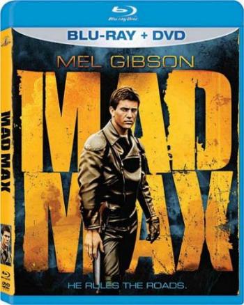 Безумный Макс / Mad Max DUB+MVO