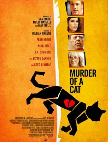 Убийство кота / Murder of a Cat MVO