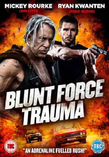 Шальное ранение / Blunt Force Trauma VO