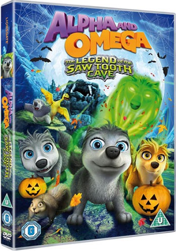 Альфа и Омега 4 / Alpha and Omega: The Legend of the Saw Toothed Cave DUB