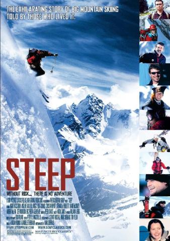 Крутой / Steep ENG