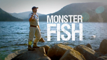 Рыбы-чудовища (26 выпускoв) / National Geographic. Monster fish VO