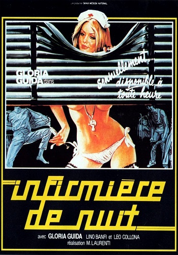 Нянька на ночь / Ночная сиделка / L'infermiera di notte VO