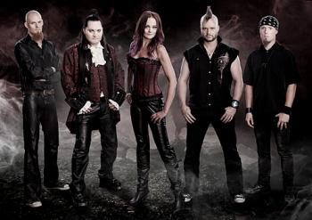 Amberian Dawn - 