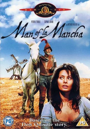 Человек из Ла Манчи / Man of La Mancha 2xMVO