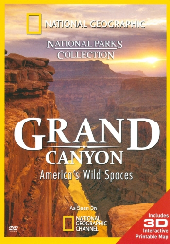 Национальные парки Америки. Большой каньон / America's National Parks. Grand Canyon DUB